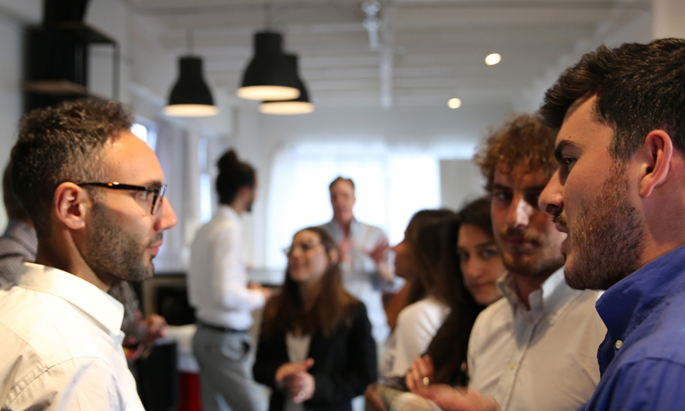 Dave Pacheco Joins Encompass as Director of Mobilization & Recruitment