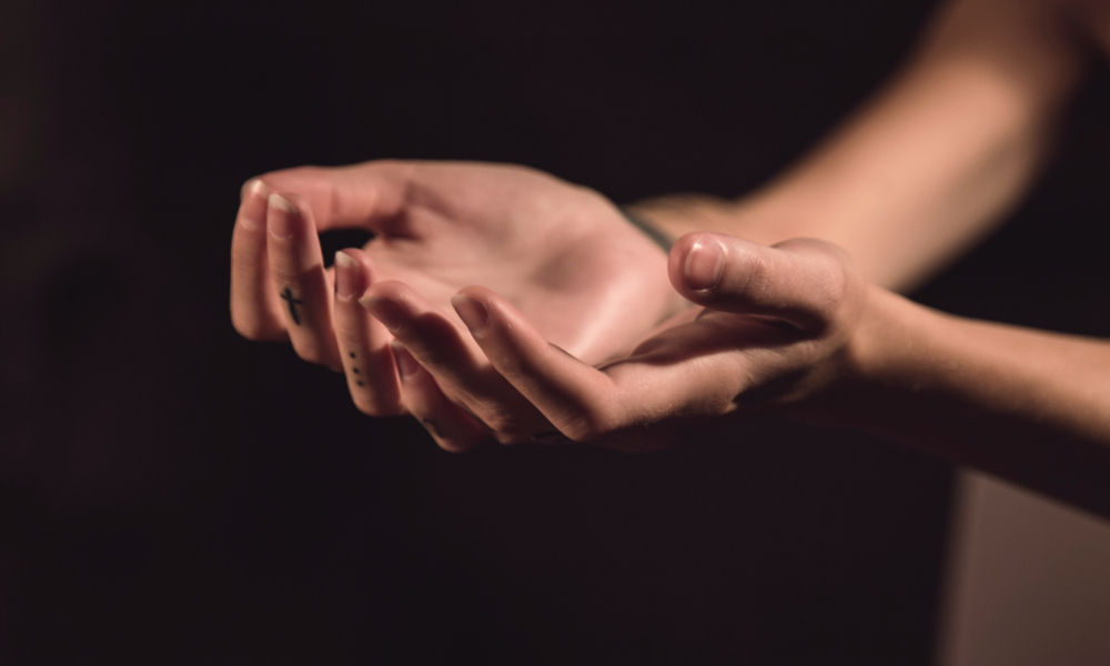 Healing at the Global Evangelists Forum