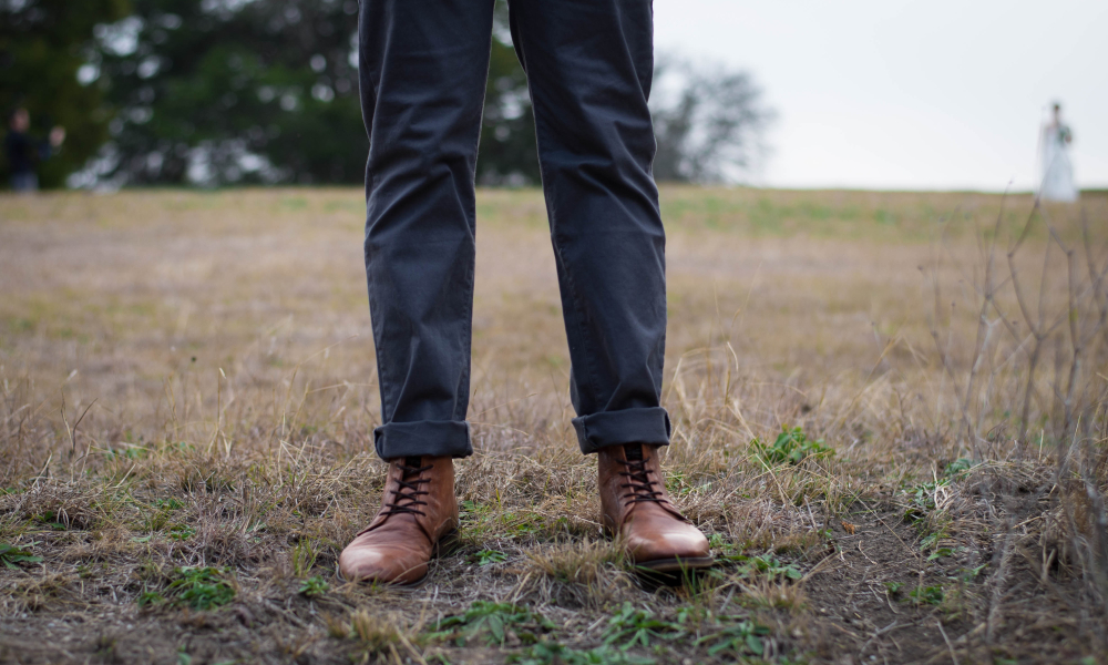 Giving Legs to the Vision