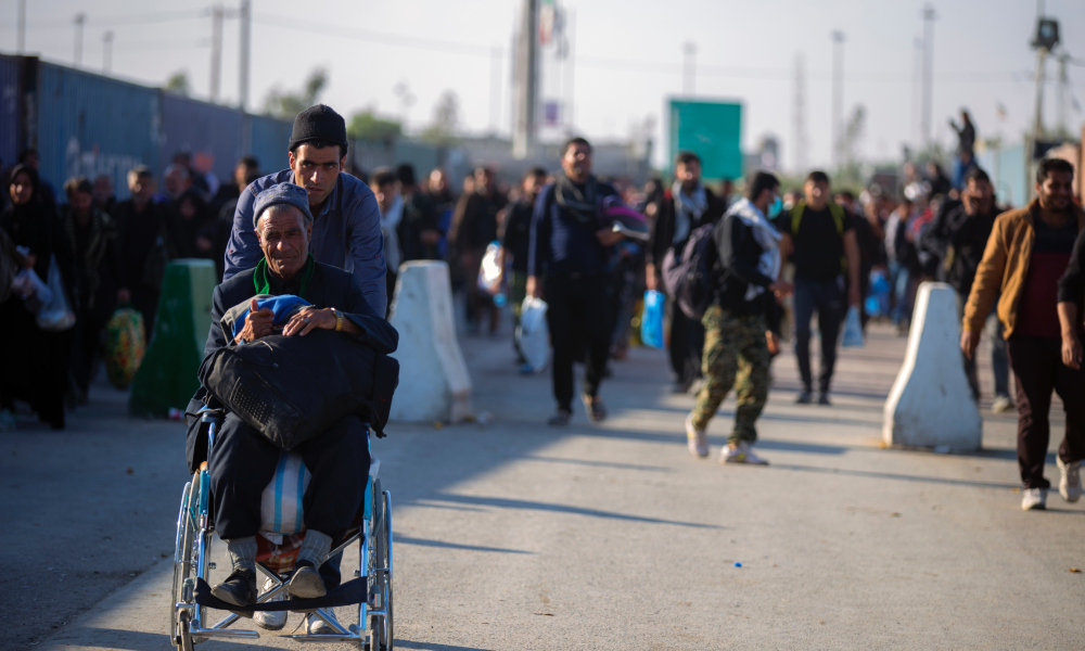 The Needs of the Marginalized Run Deep