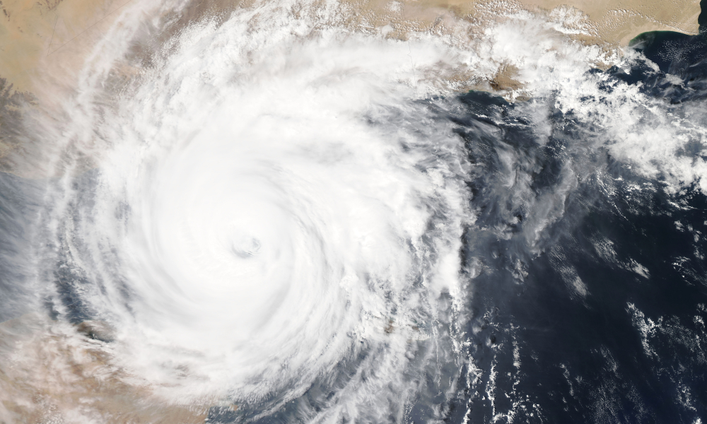 Jumping into the Nitty-Gritty of Storm Relief