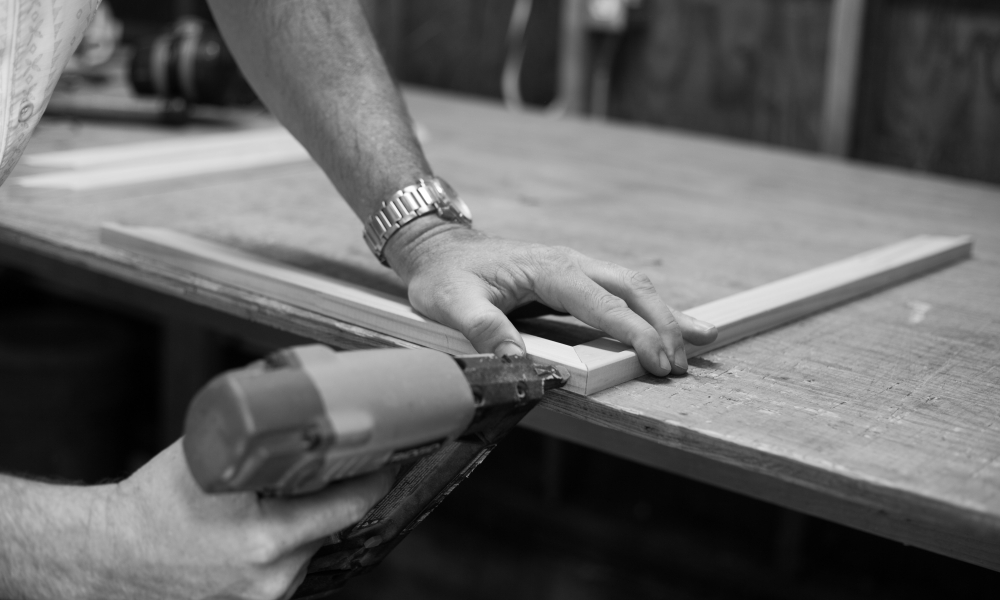 Long Hours at the Chateau