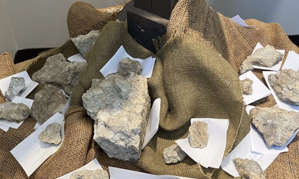 Encompass’s Prayer Room at Charis Fellowship Conference