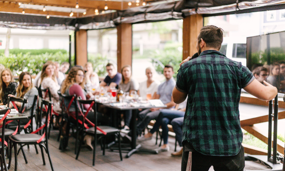 A Preaching Manual for the Nations!