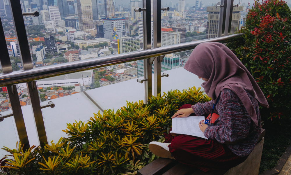 Redeeming COVID-19: Open Doors