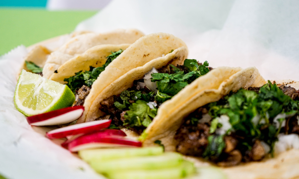 The Bahamas, Tacos, and Matching Blazers