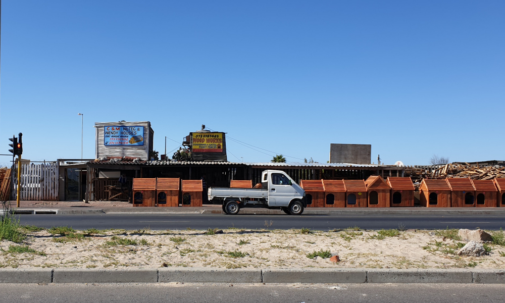 Relief in Africa: God Prevailing Over Every Obstacle