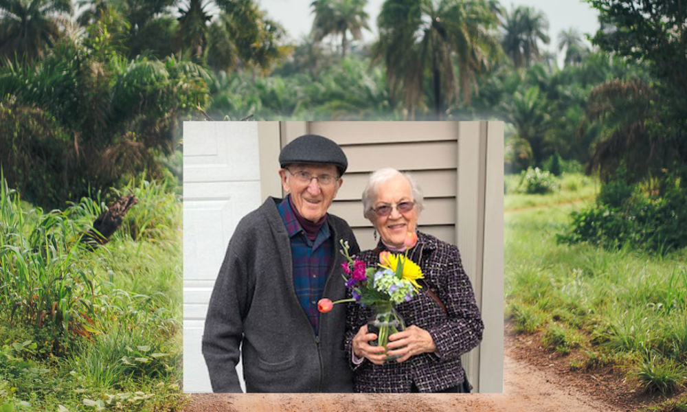 Ruth Ann (Cone) Theobald Home with the Lord
