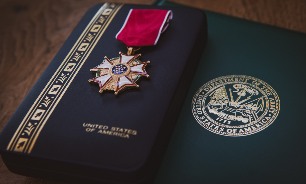 Tom Julien Receives Highest Civilian Honor from the Central African Republic