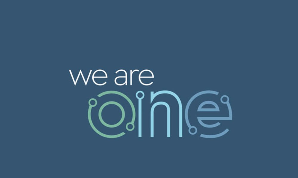 WeAreOne